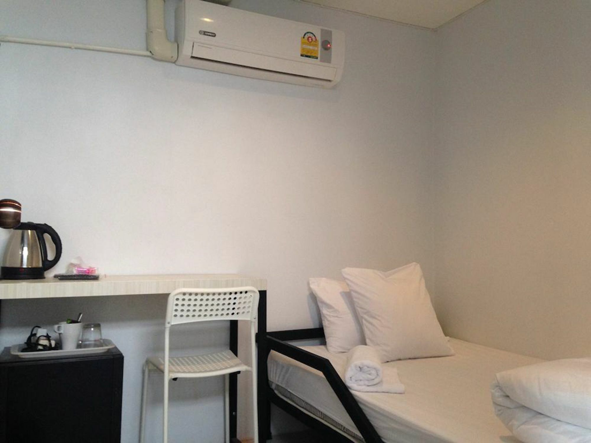 Get Guesthouse Hat Yai Exterior foto
