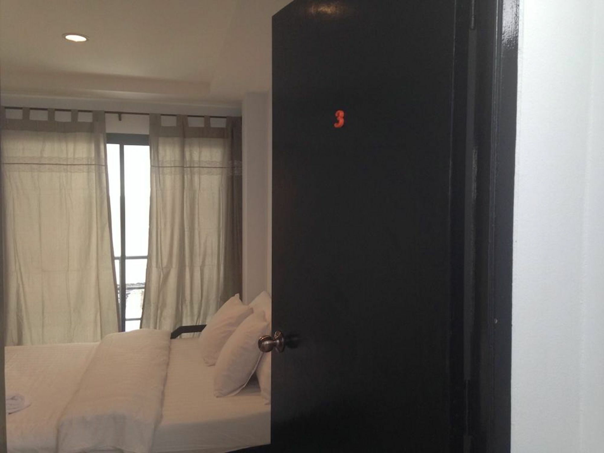 Get Guesthouse Hat Yai Exterior foto